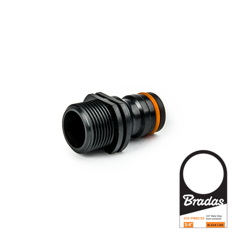 Adaptér vnější závit 3/4" POWER JET